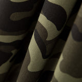 Coton Soutenu Camouflage Vert - Ribes y Casals