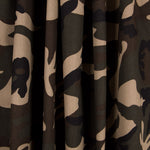 Gabardine Camouflage Marron - Ribes y Casals