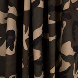 Gabardine Camouflage Marron - Ribes y Casals