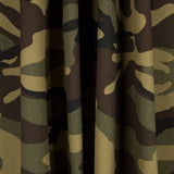 Gabardine Camouflage Vert - Ribes y Casals