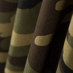 Gabardine Camouflage Vert - Ribes y Casals