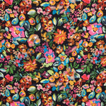 Georgette Couleurs Tropicales - Ribes y Casals