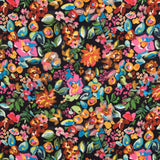Georgette Couleurs Tropicales - Ribes y Casals