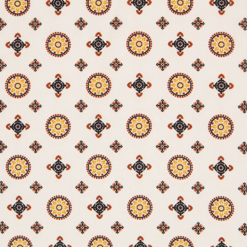 Satin Camel Mat Cravates - Ribes y Casals