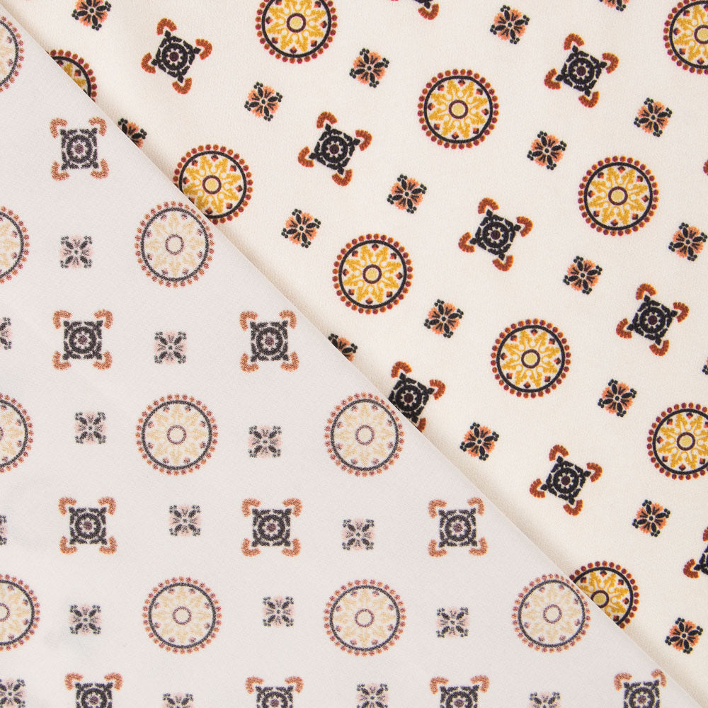 Satin Camel Mat Cravates - Ribes y Casals