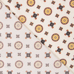 Satin Camel Mat Cravates - Ribes y Casals