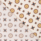 Satin Camel Mat Cravates - Ribes y Casals