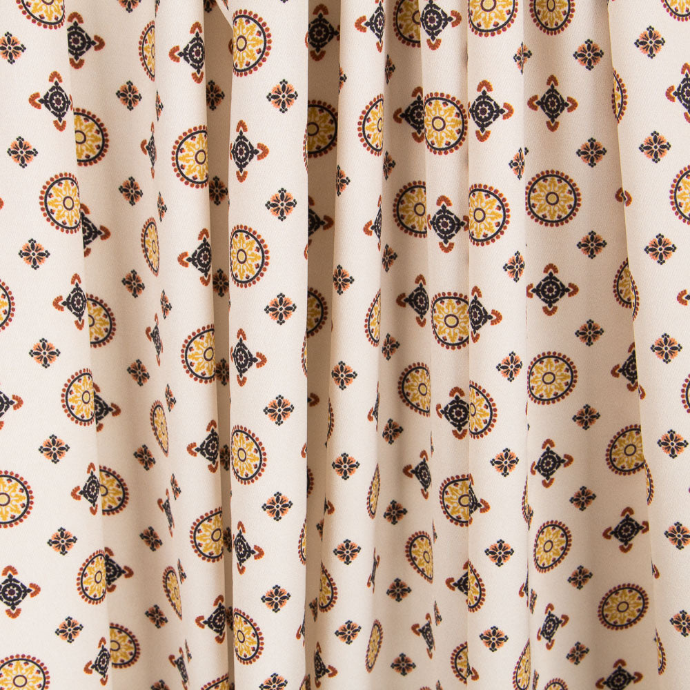 Satin Camel Mat Cravates - Ribes y Casals