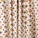 Satin Camel Mat Cravates - Ribes y Casals