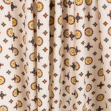 Satin Camel Mat Cravates - Ribes y Casals