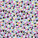 Crêpe Multicolore Moucheté - Ribes y Casals