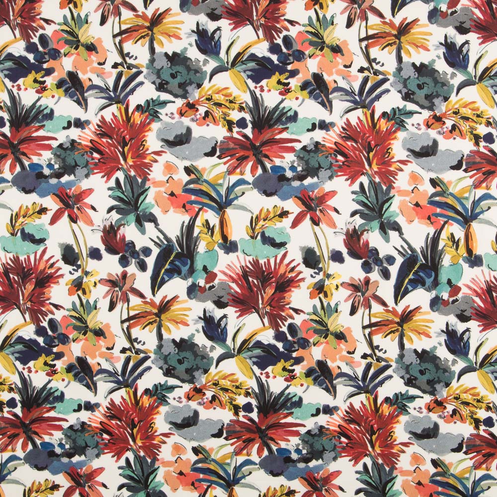 Satin Mat Tropical Écru - Ribes y Casals