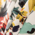 Satin Mat Tropical Écru - Ribes y Casals