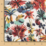 Satin Mat Tropical Écru - Ribes y Casals