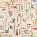 Nappe Résiné Cocktails - Ribes y Casals