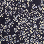Double Gaze Polyester Liberty Marine - Ribes y Casals