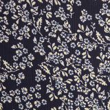 Double Gaze Polyester Liberty Marine - Ribes y Casals