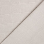Toile Carreaux Gris Clair - Ribes y Casals