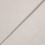 Toile Carreaux Gris Clair - Ribes y Casals