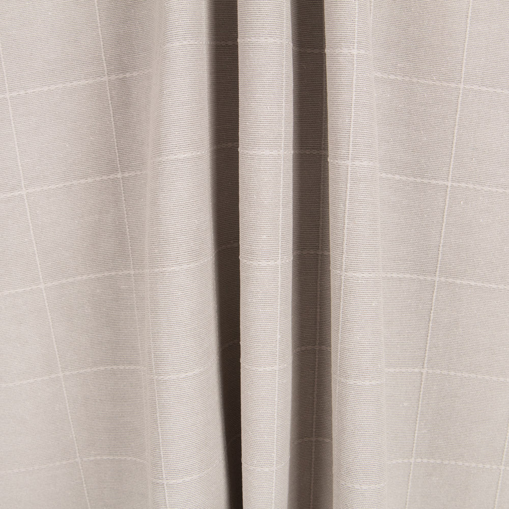 Toile Carreaux Gris Clair - Ribes y Casals