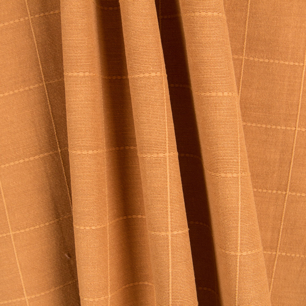 Toile Carreaux Ocre - Ribes y Casals