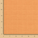 Toile Carreaux Ocre - Ribes y Casals