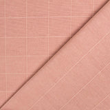 Toile Carreaux Rose - Ribes y Casals