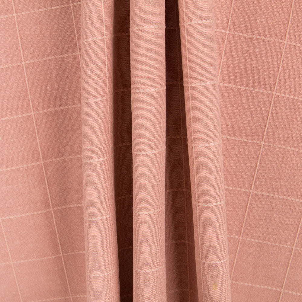 Toile Carreaux Rose - Ribes y Casals