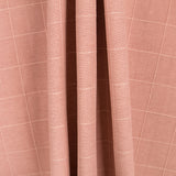 Toile Carreaux Rose - Ribes y Casals