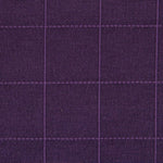 Toile Carreaux Violette - Ribes y Casals