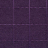 Toile Carreaux Violette - Ribes y Casals