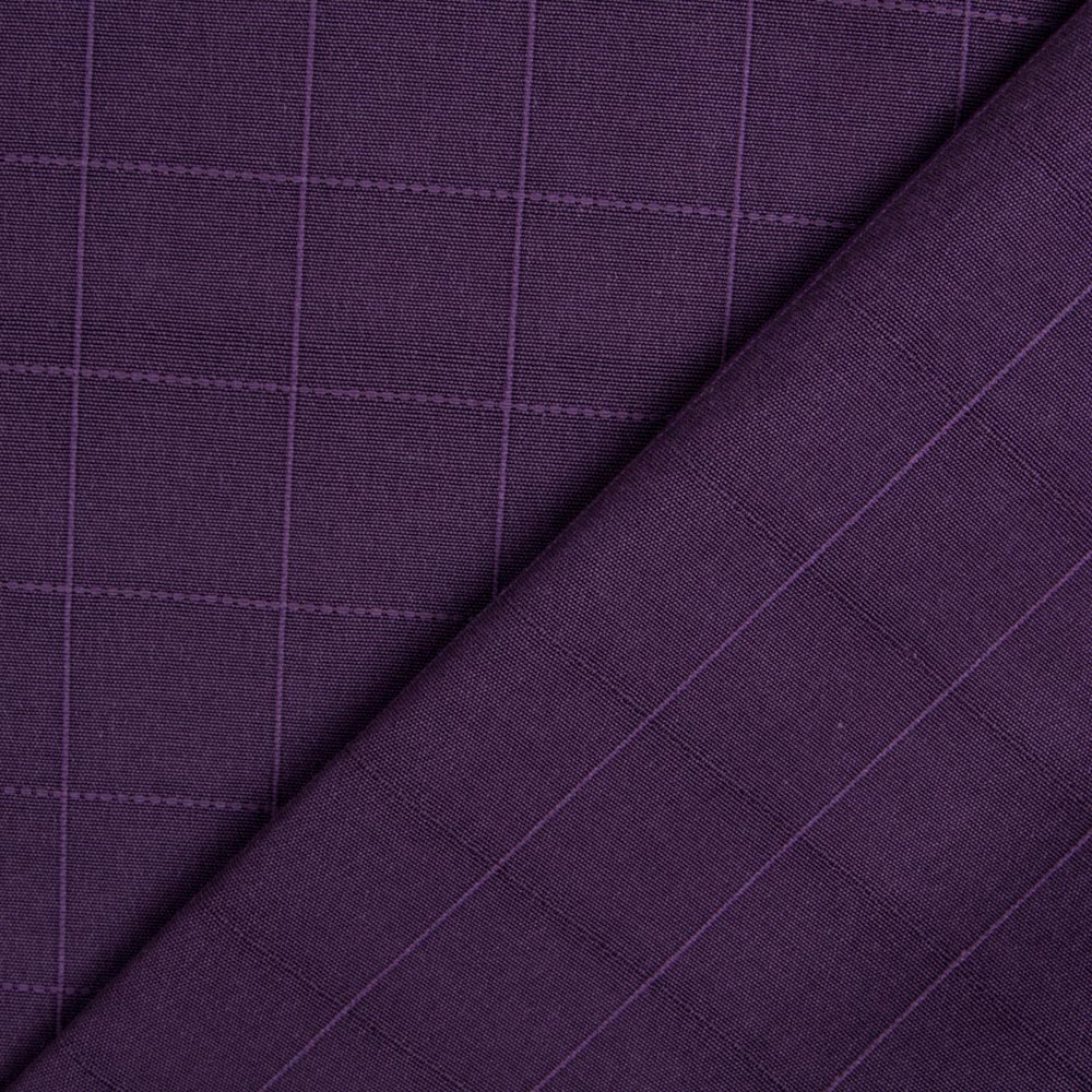 Toile Carreaux Violette - Ribes y Casals