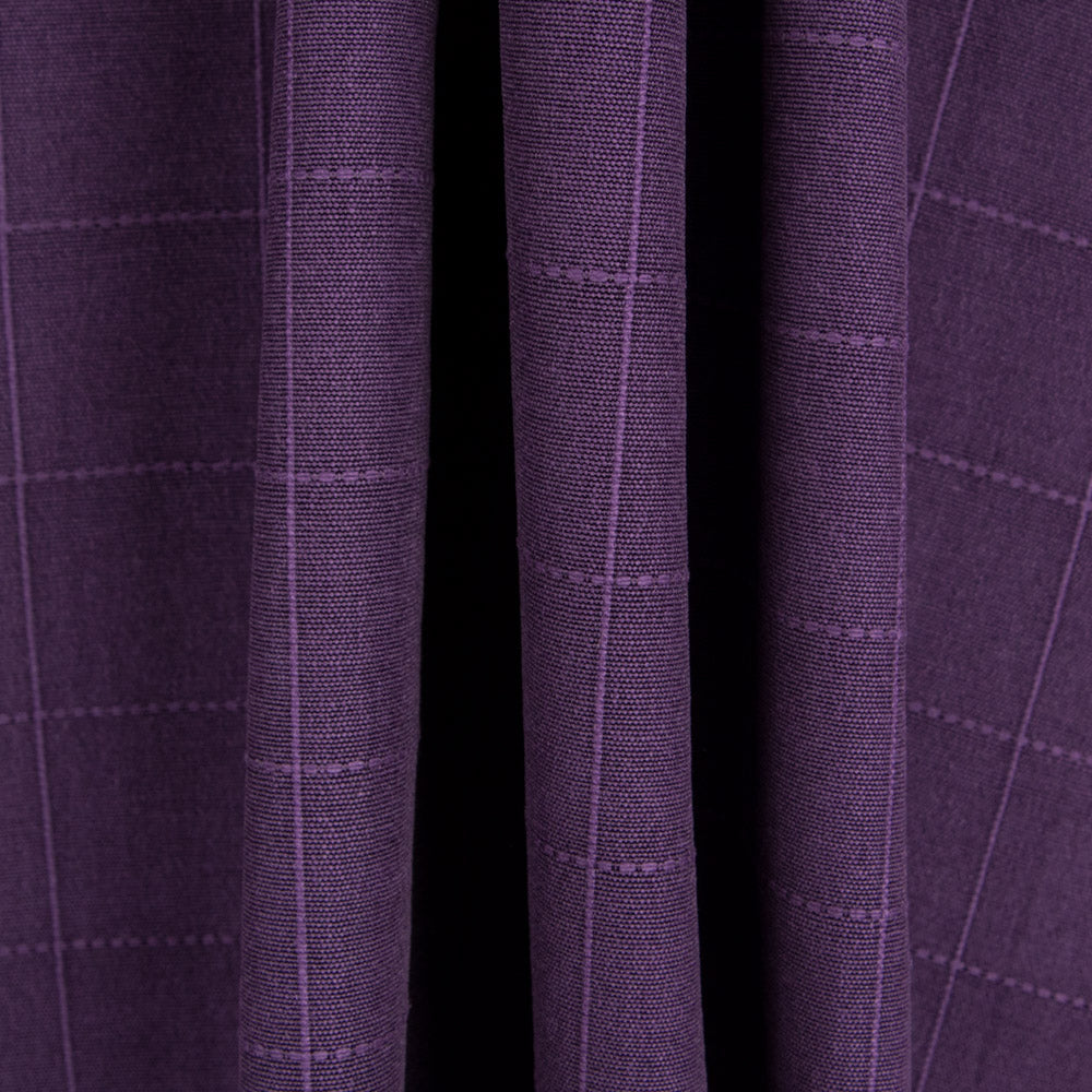 Toile Carreaux Violette - Ribes y Casals