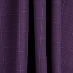 Toile Carreaux Violette - Ribes y Casals