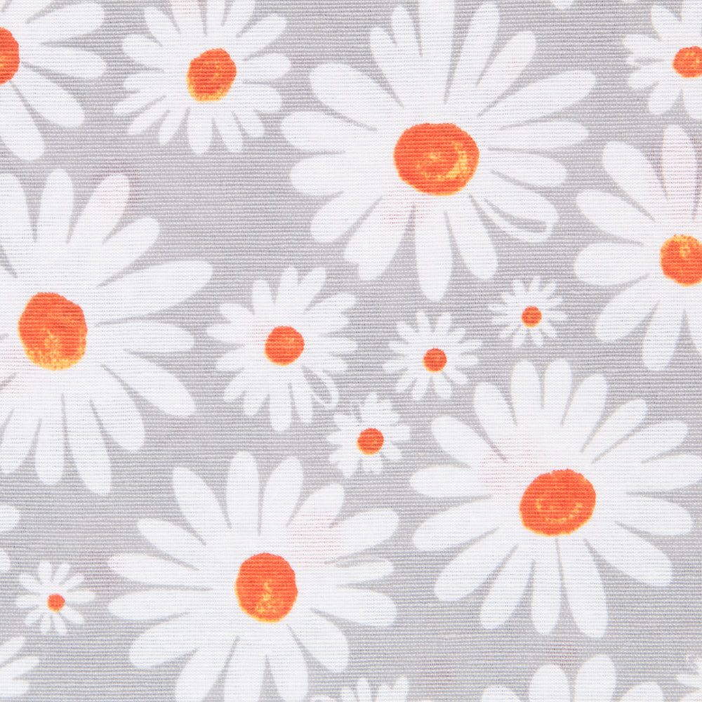 Toile Marguerites Gris - Ribes y Casals