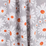 Toile Marguerites Gris - Ribes y Casals