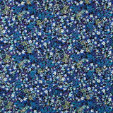 Crêpe Jungle Turquoise - Ribes y Casals