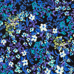 Crêpe Jungle Turquoise - Ribes y Casals