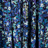 Crêpe Jungle Turquoise - Ribes y Casals