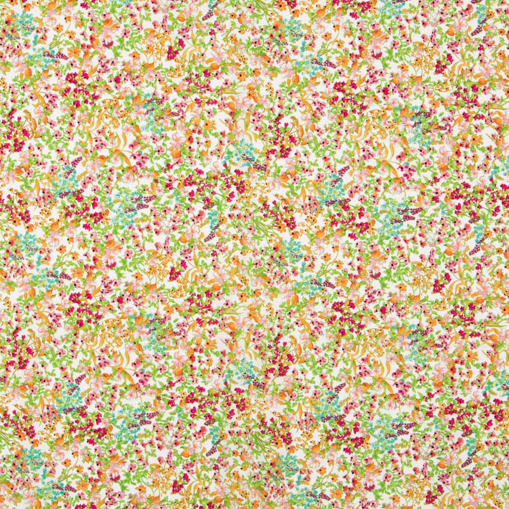 Crêpe Jungle Écru - Ribes y Casals