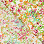 Crêpe Jungle Écru - Ribes y Casals