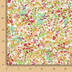 Crêpe Jungle Écru - Ribes y Casals