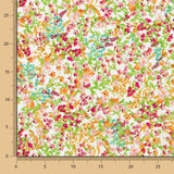 Crêpe Jungle Écru - Ribes y Casals