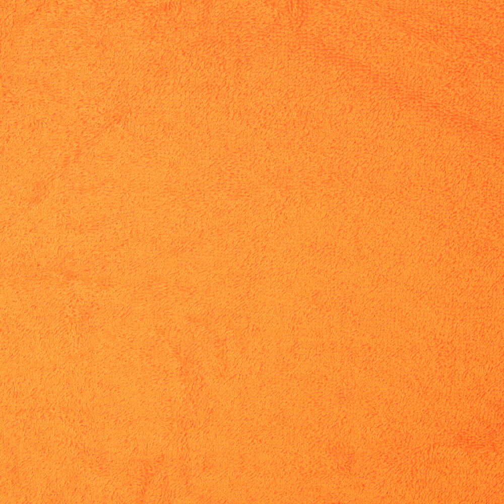 Tissu Éponge Coton Orange - Ribes y Casals