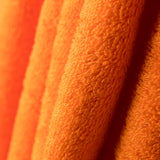 Tissu Éponge Coton Orange - Ribes y Casals