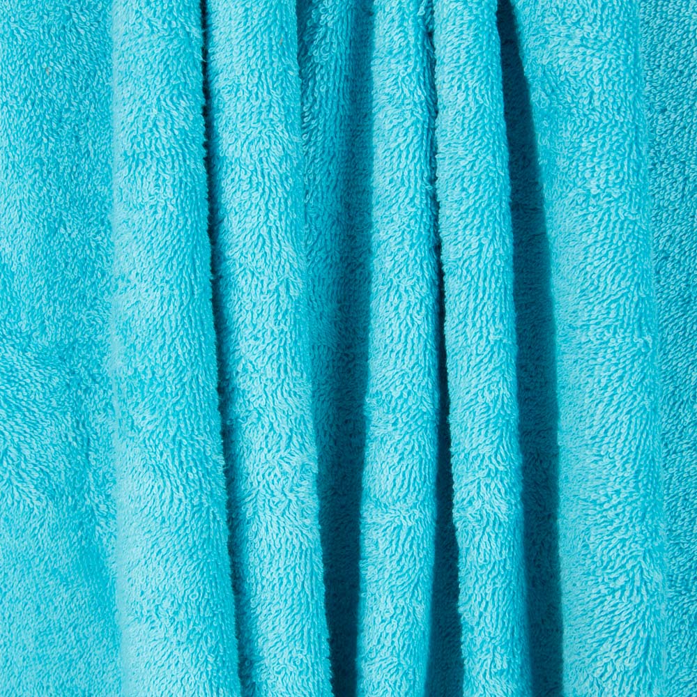 Tissu Éponge Coton Turquoise - Ribes y Casals