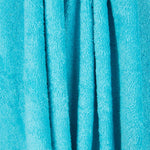 Tissu Éponge Coton Turquoise - Ribes y Casals