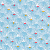 Coton Plumes Bleu - Ribes y Casals