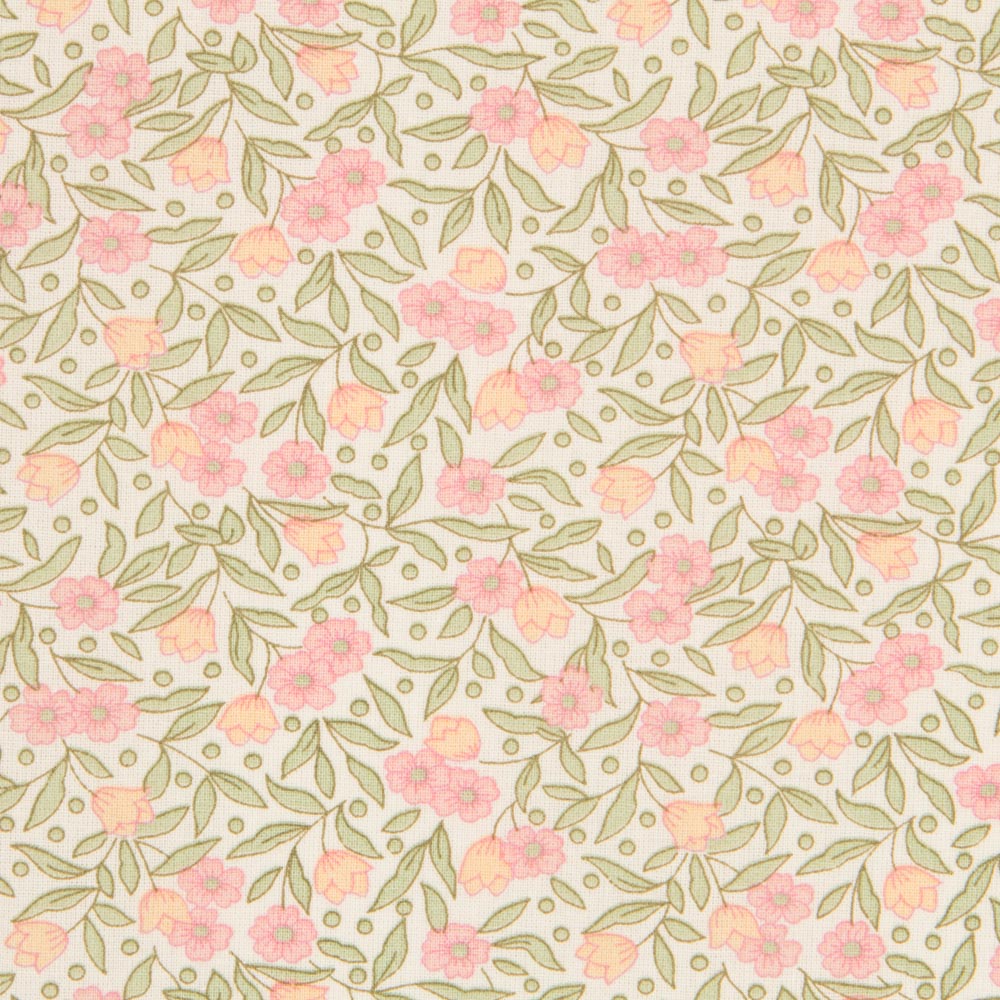 Coton Beige Rose - Ribes y Casals