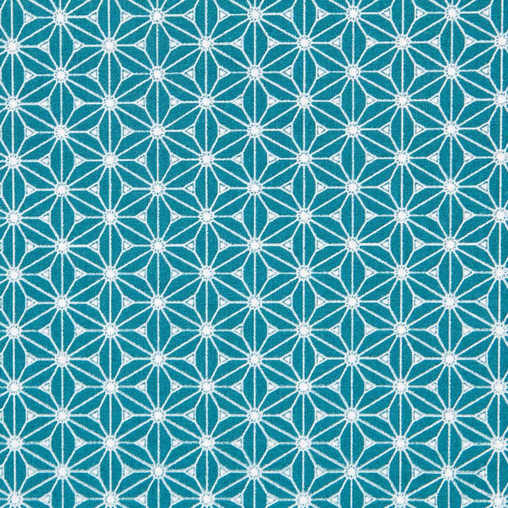 Retal Algodón Estrellas Prisma Canard 100x140cm - Ribes y Casals